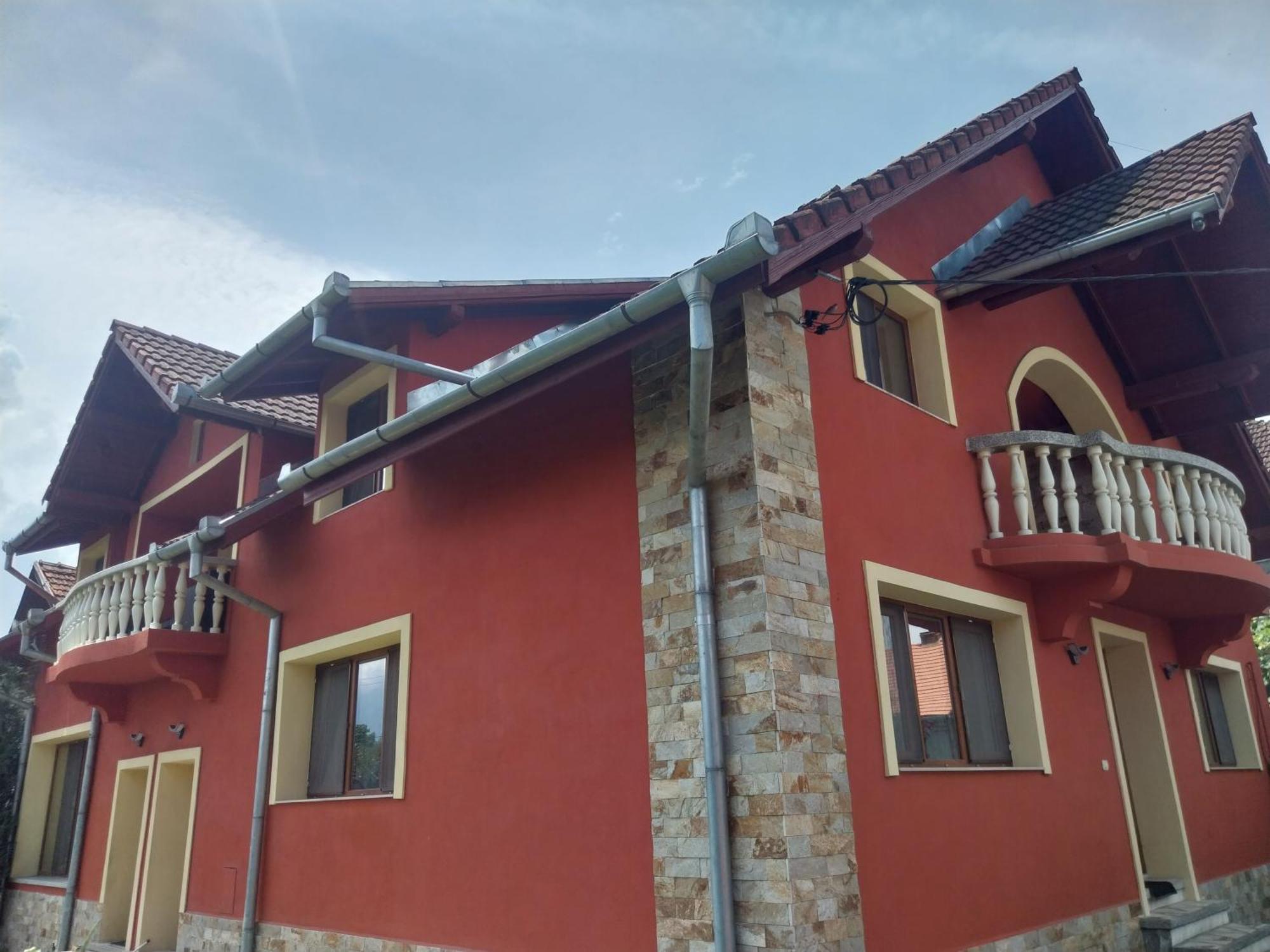 Serena House Кирцишоара Екстер'єр фото