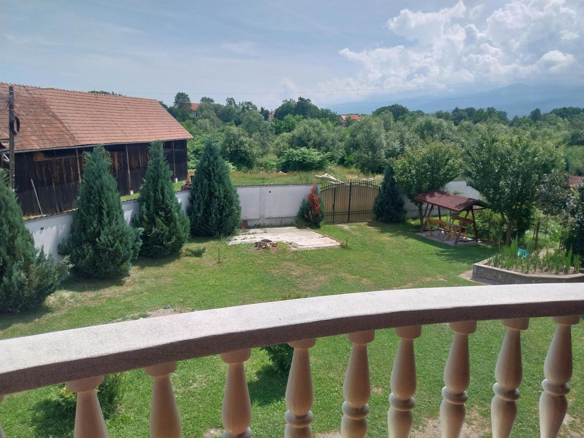 Serena House Кирцишоара Екстер'єр фото