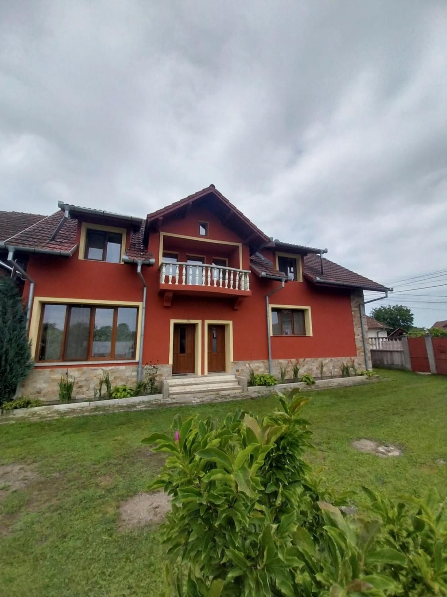 Serena House Кирцишоара Екстер'єр фото