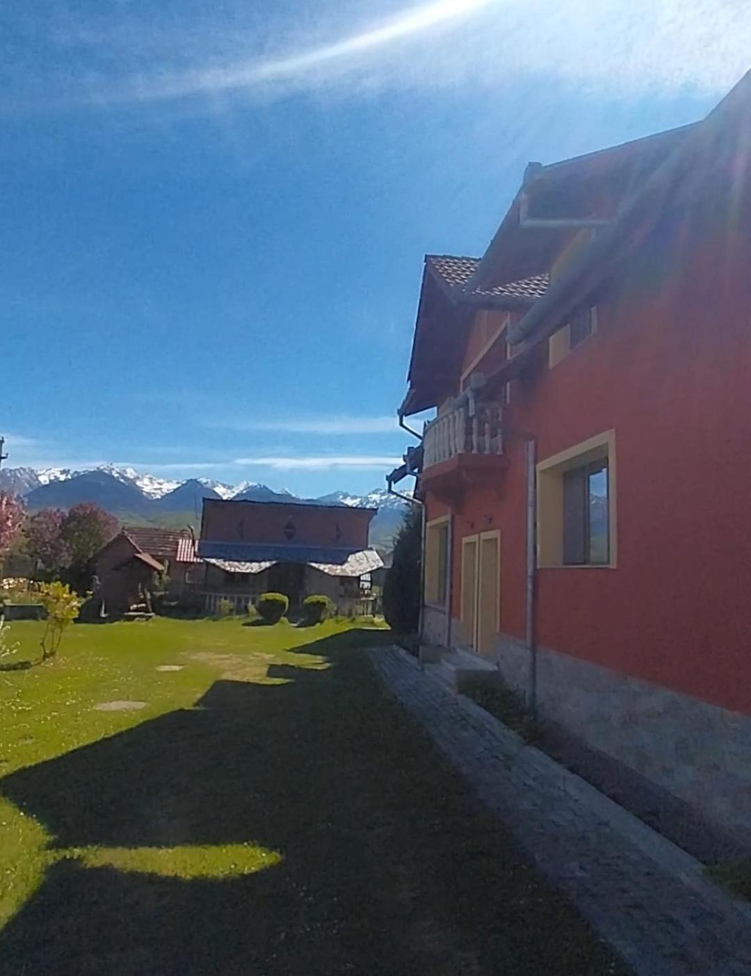 Serena House Кирцишоара Екстер'єр фото
