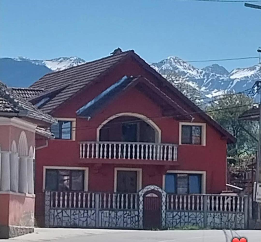 Serena House Кирцишоара Екстер'єр фото
